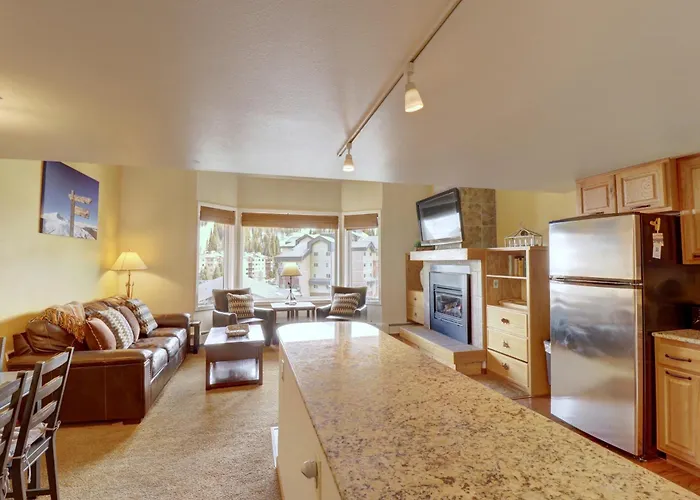 Tl503 Telemark 1br 2ba Apartment