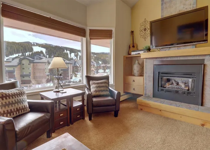 Apartment Tl503 Telemark 1br 2ba Copper Mountain