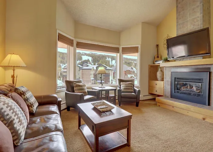 Tl503 Telemark 1br 2ba Apartment *