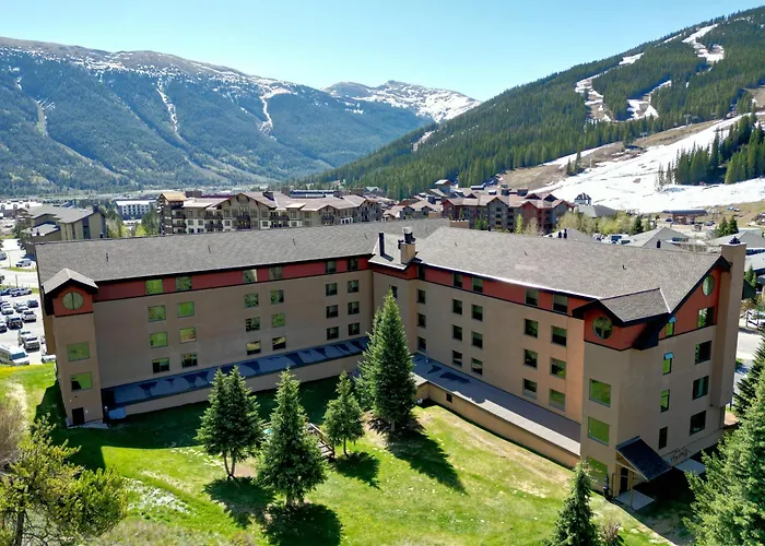 Apartment Tl503 Telemark 1br 2ba Copper Mountain