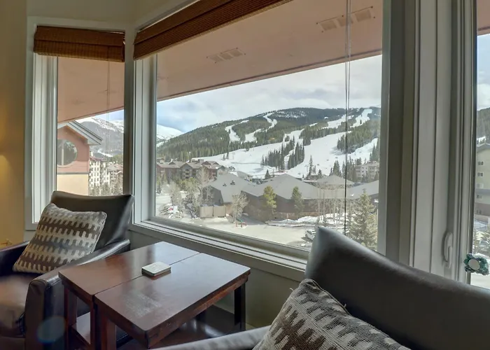 Tl503 Telemark 1br 2ba * Copper Mountain