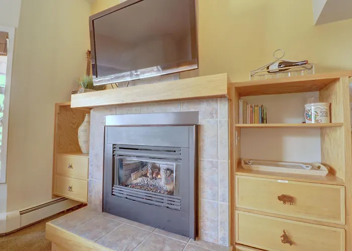 Apartment Tl503 Telemark 1br 2ba Copper Mountain