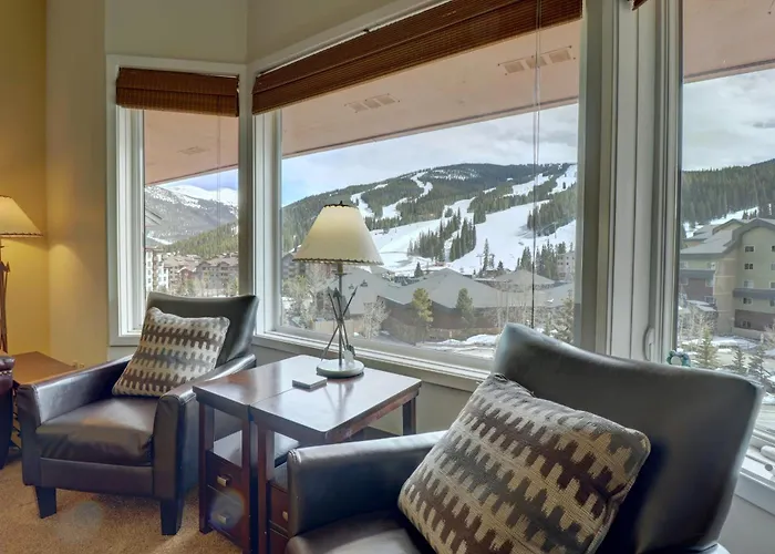 Tl503 Telemark 1br 2ba Apartment *
