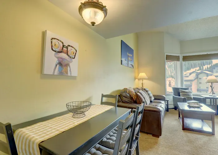Tl503 Telemark 1br 2ba Apartment *