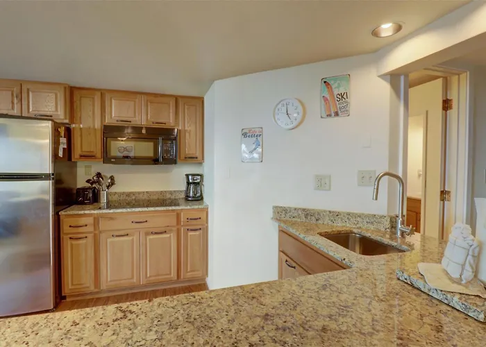 Tl503 Telemark 1br 2ba *