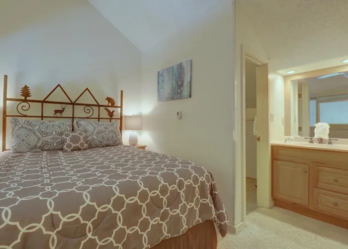 Tl503 Telemark 1br 2ba Apartment *