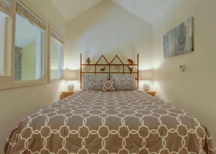 Tl503 Telemark 1br 2ba Apartment Copper Mountain