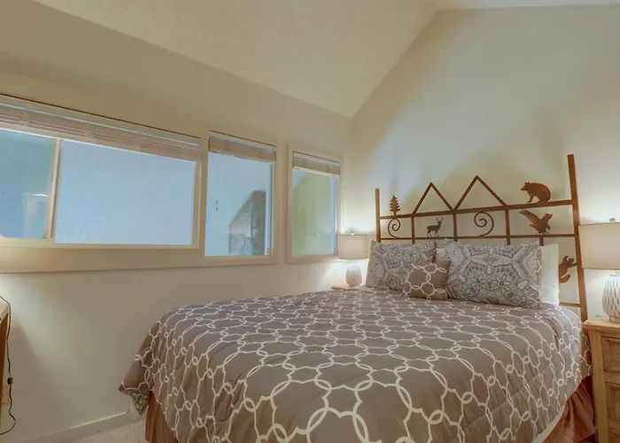 Tl503 Telemark 1br 2ba Apartment Copper Mountain