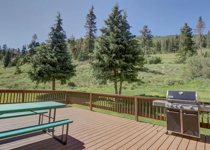Tl503 Telemark 1br 2ba Copper Mountain