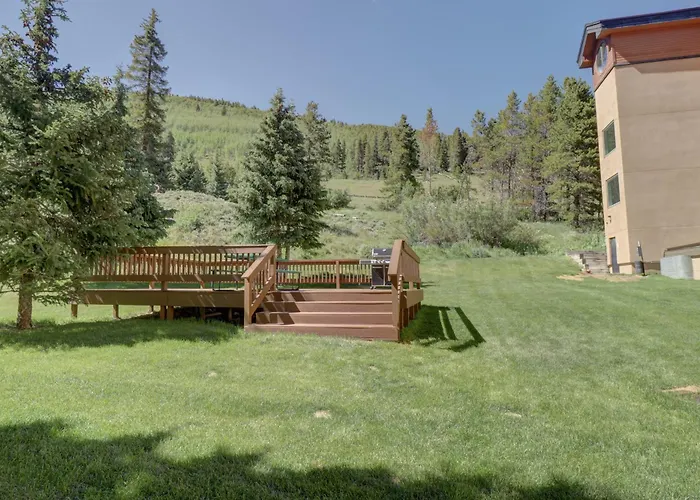 Tl503 Telemark 1br 2ba * Copper Mountain