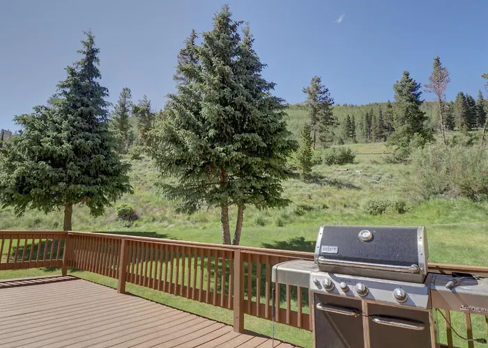 Tl503 Telemark 1br 2ba Apartment